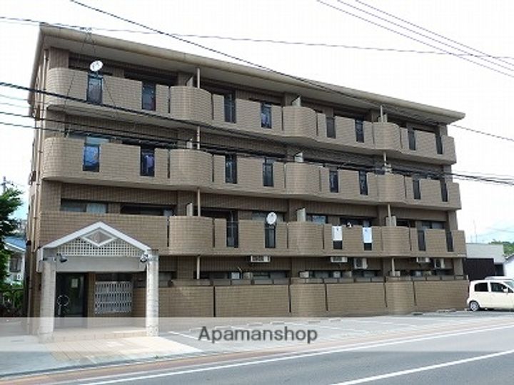 プリメゾン福山木之庄312の外観