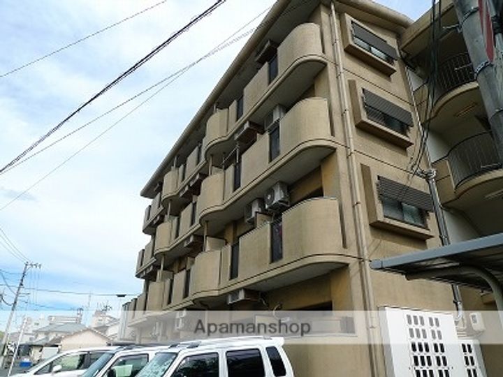 プリメゾン福山木之庄312の外観