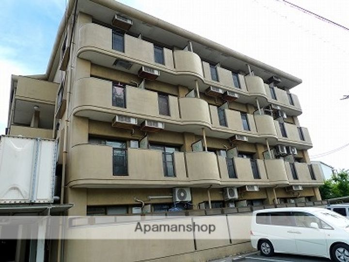 プリメゾン福山木之庄312の外観