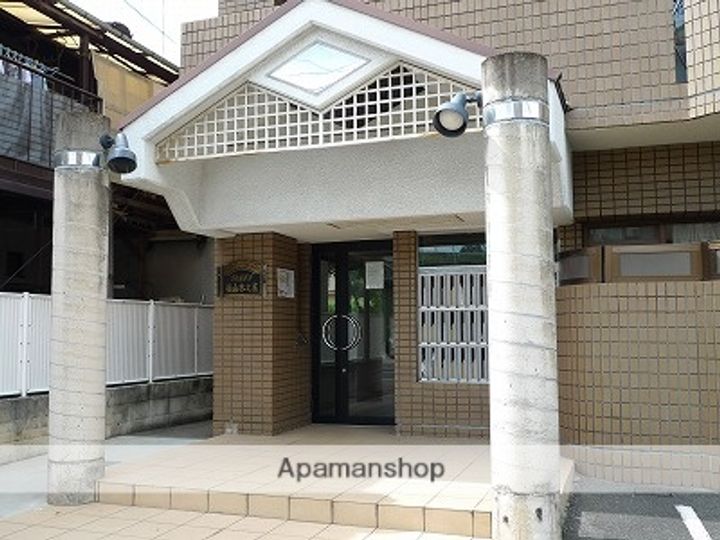 プリメゾン福山木之庄312の外観