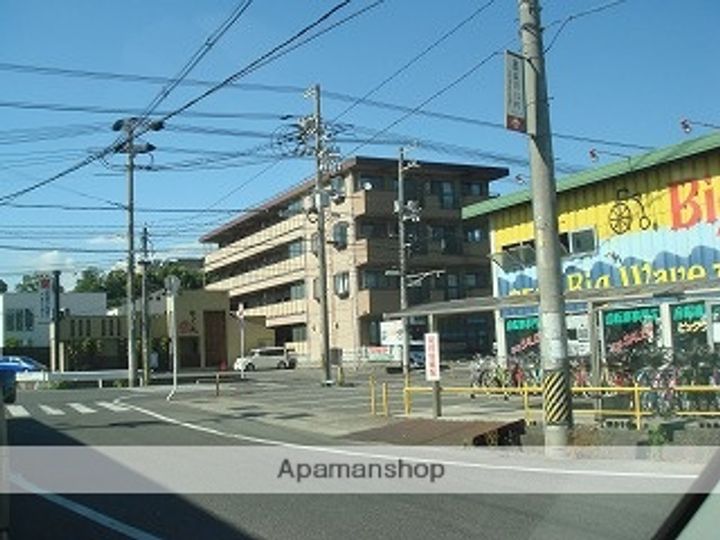 サン・オーレ東福山の外観