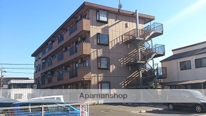 サン・オーレ東福山の外観