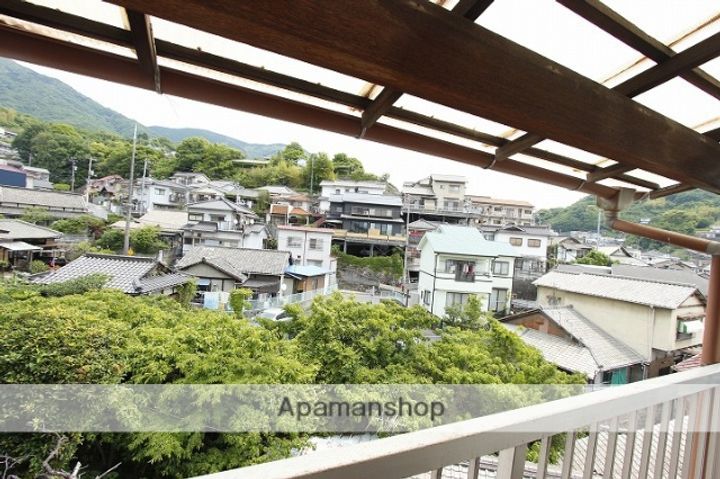 広島県呉市平原町の賃貸アパート左のその他画像