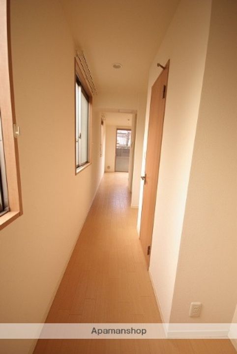 東中央ハイツ102の内装