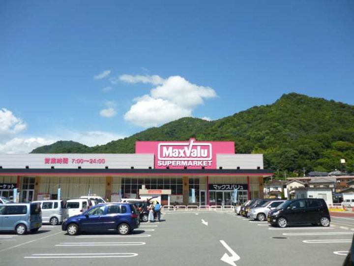 ボナールKⅢの周辺