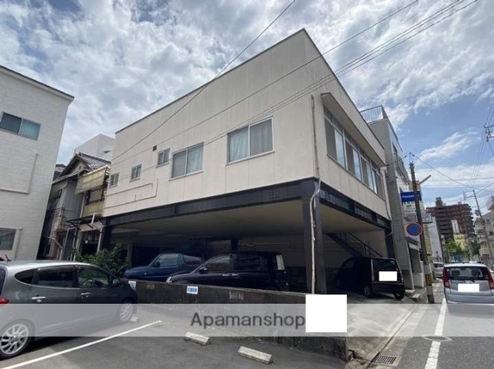 浜田アパート203の外観