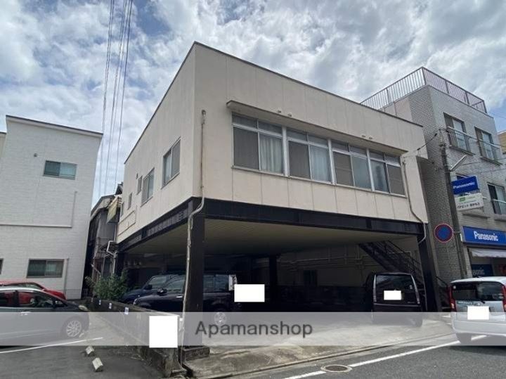 浜田アパート203の外観