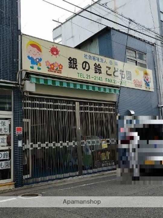 浜田アパート203の周辺