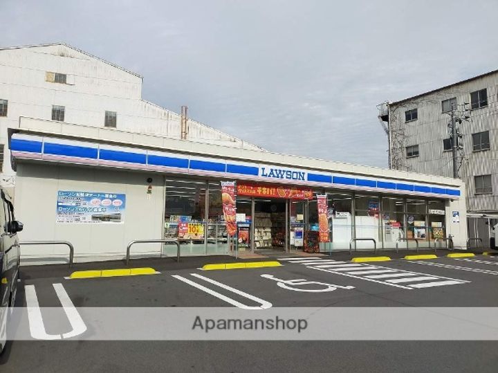 浜田アパート203の周辺