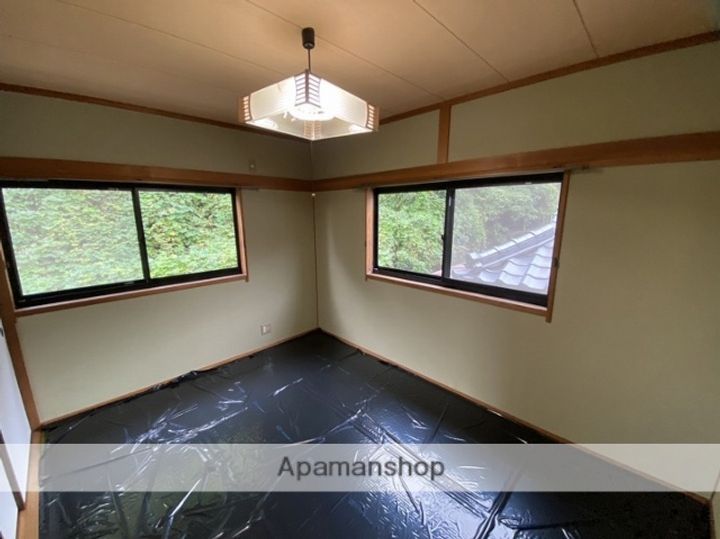 広島県呉市望地町の賃貸アパートの内装