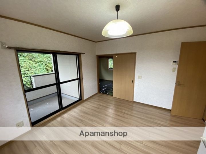 広島県呉市望地町の賃貸アパートの内装