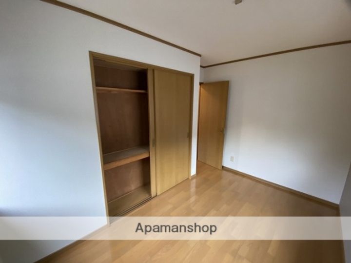 広島県呉市望地町の賃貸アパートの内装