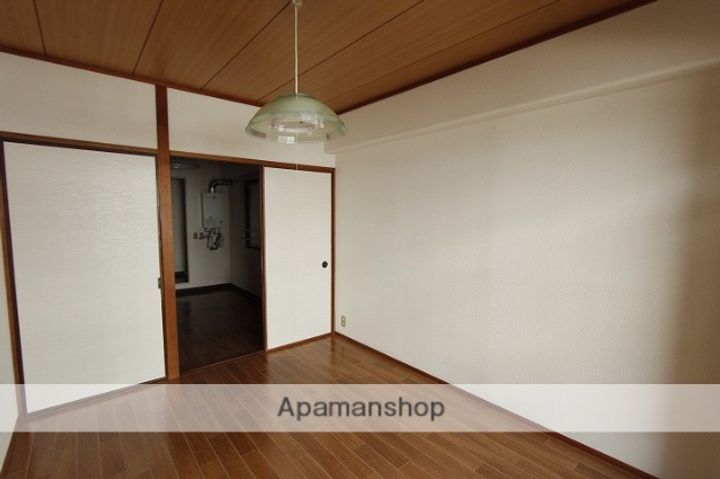 ダイアパレス呉中央504の内装