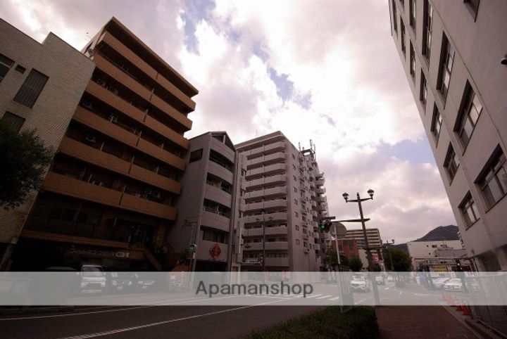 ダイアパレス呉中央504の外観