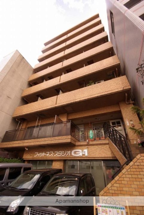 ダイアパレス呉中央504の外観