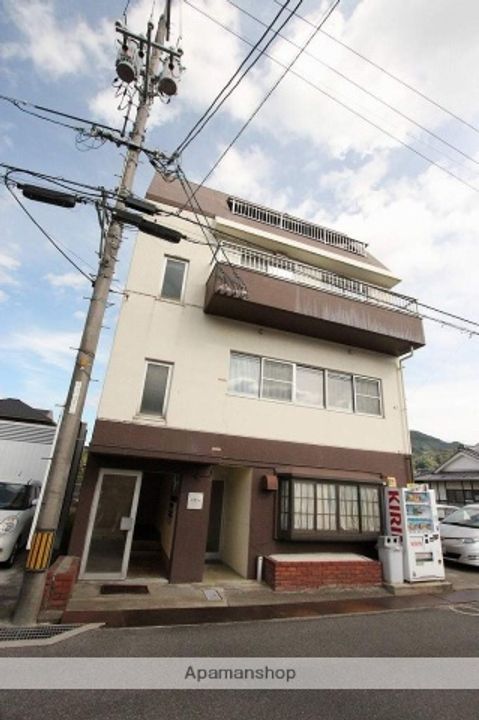 二間ビル303の外観