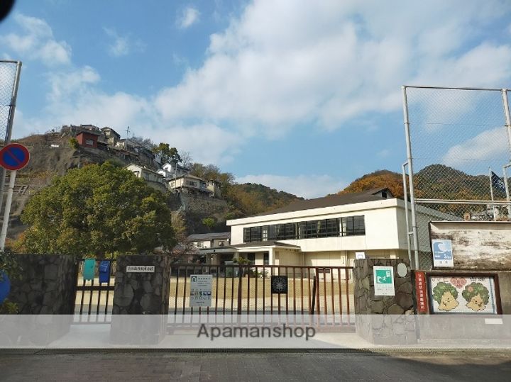 メリディアン3号館202の周辺