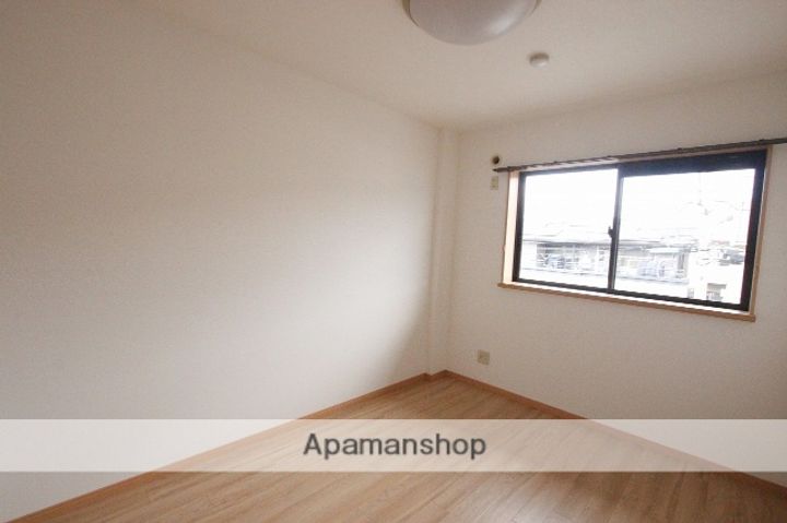 メリディアン3号館202の内装