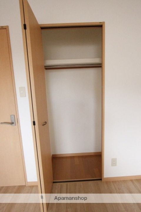 メリディアン3号館202の内装