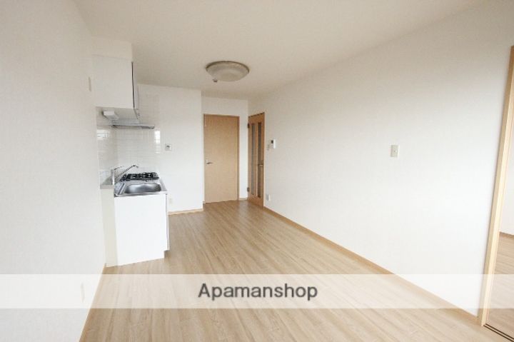 メリディアン3号館202の内装