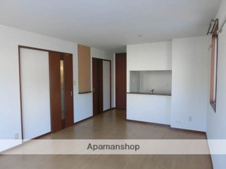 サン・カーサKの居間