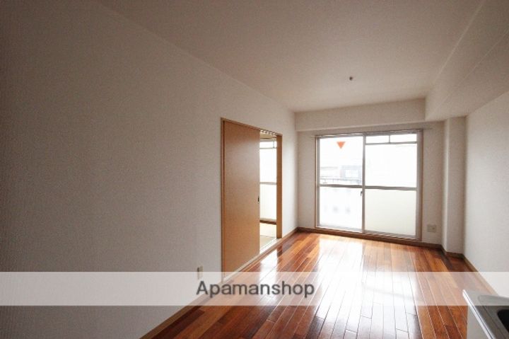 CREATEUR&M(クレアトゥールアンデム302の居間