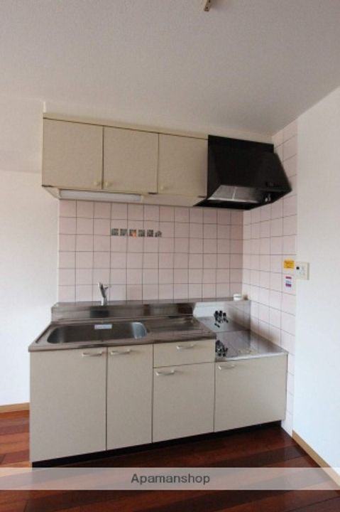 CREATEUR&M(クレアトゥールアンデム302のキッチン