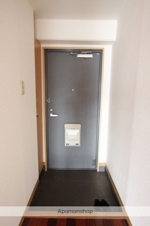 CREATEUR&M(クレアトゥールアンデム302の玄関