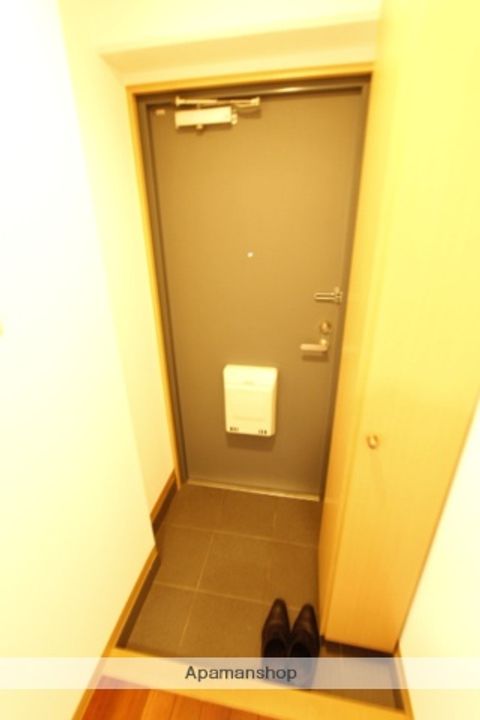 CREATEUR&M(クレアトゥールアンデム201の内装