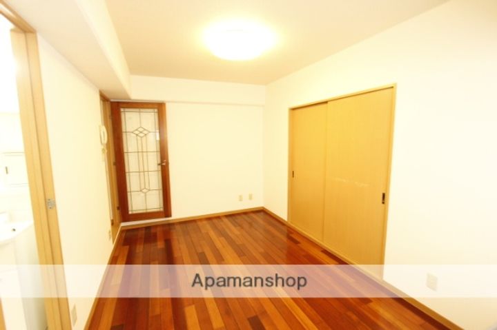 CREATEUR&M(クレアトゥールアンデム201の内装