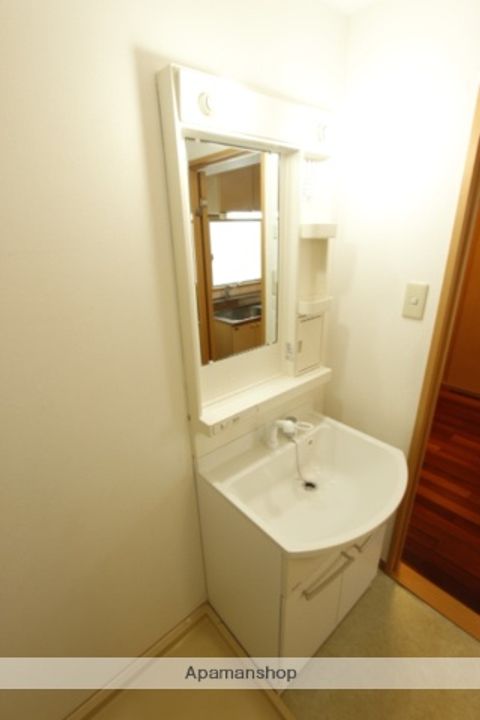 CREATEUR&M(クレアトゥールアンデム201の内装