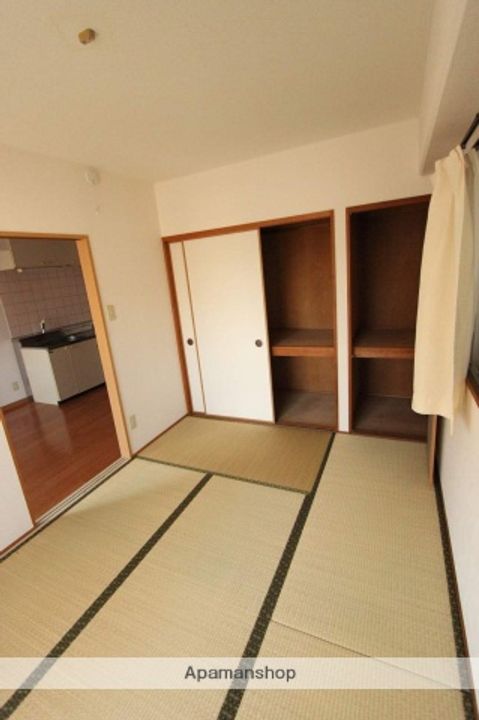 CREATEUR&M(クレアトゥールアンデム202の内装