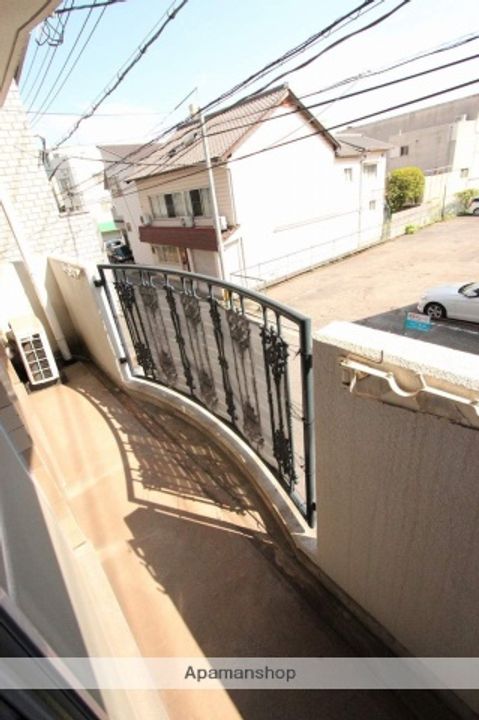 CREATEUR&M(クレアトゥールアンデム202の内装