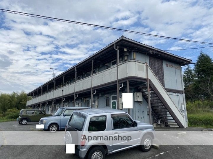 ポラール21110の外観