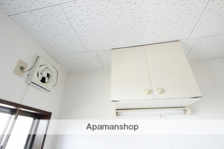 ポラール21110の内装