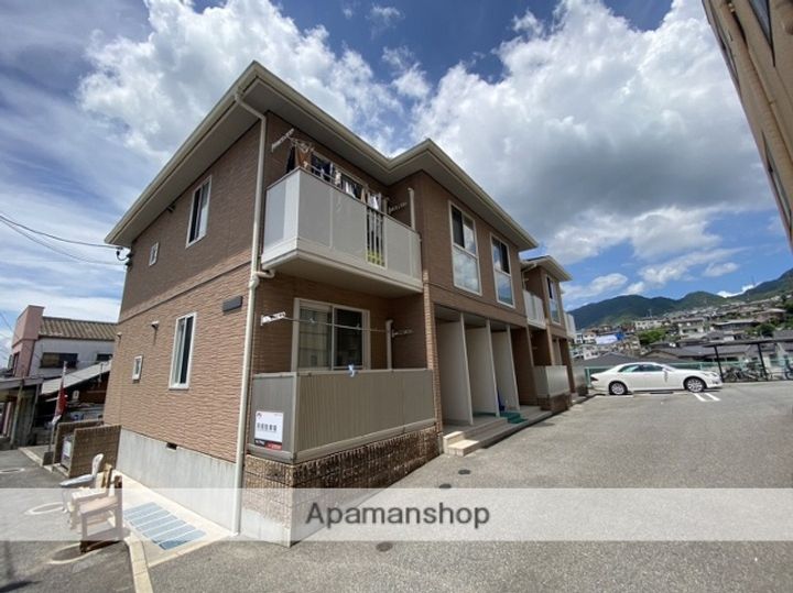 CASA衛の外観