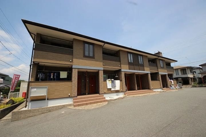 ルミナリエ 請石の外観