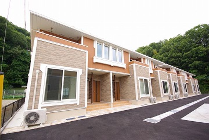 SUNNY HOUSE 輝 Cの外観