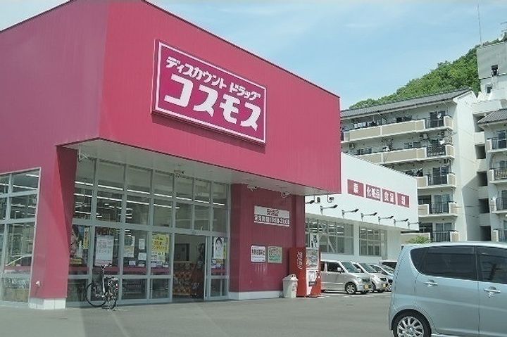フィオーレBの周辺