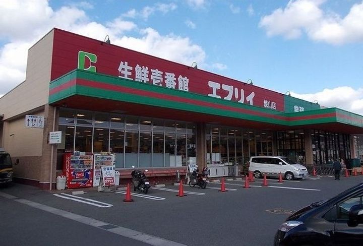 メープル焼山Aの周辺