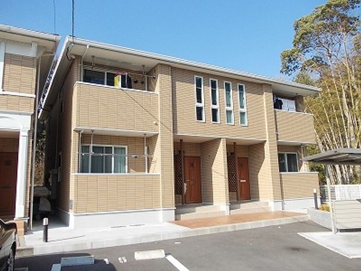 フォーリストクスジⅣの外観