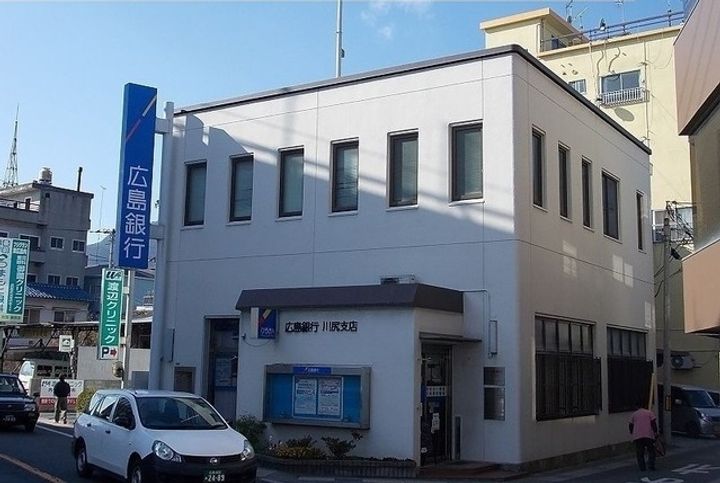 Α ICHISAKO Bの周辺