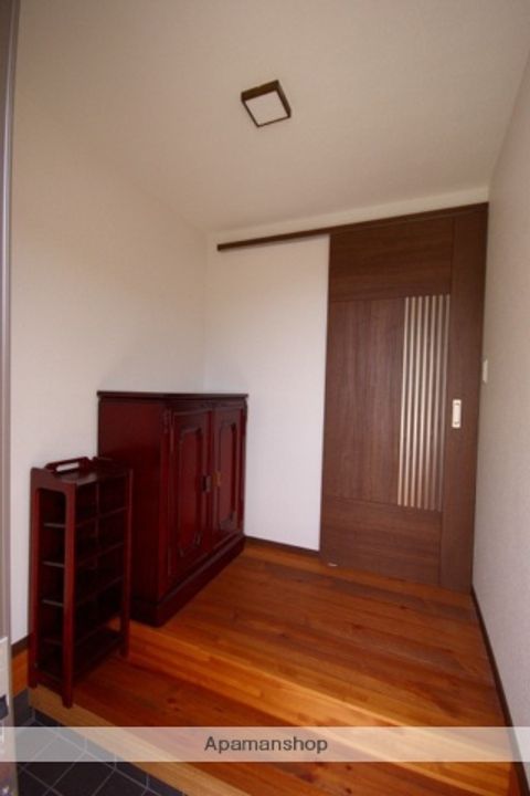 広島県呉市望地町(一戸建)の賃貸物件戸建ての玄関