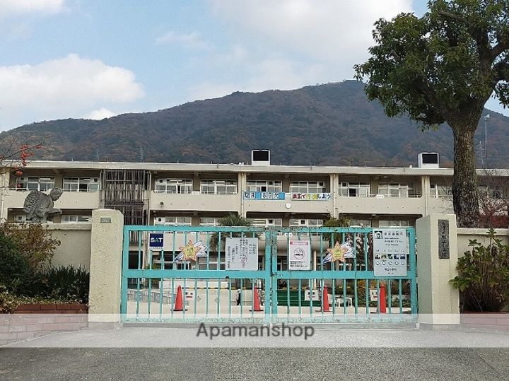 広島県呉市望地町(一戸建)の賃貸物件戸建ての周辺