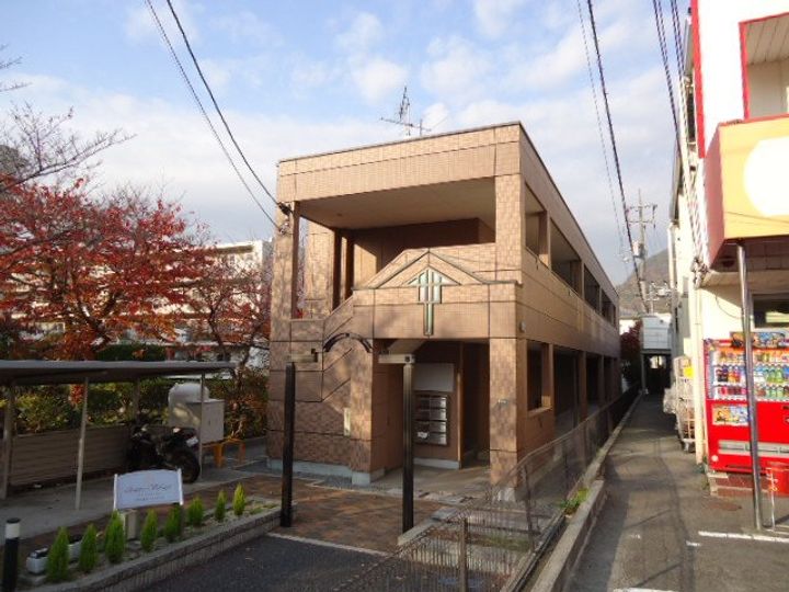 QUEUE VILLAGEの外観