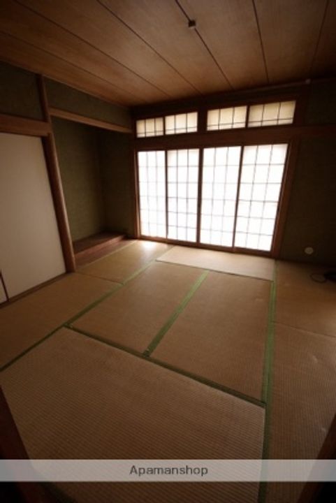 広島県呉市長谷町(一戸建)の賃貸物件の内装