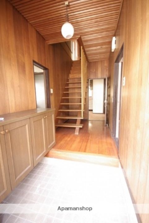 広島県呉市長谷町(一戸建)の賃貸物件の内装