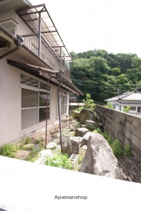 広島県呉市長谷町(一戸建)の賃貸物件の内装