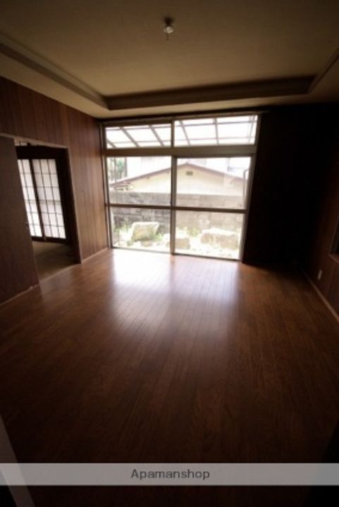 広島県呉市長谷町(一戸建)の賃貸物件の居間