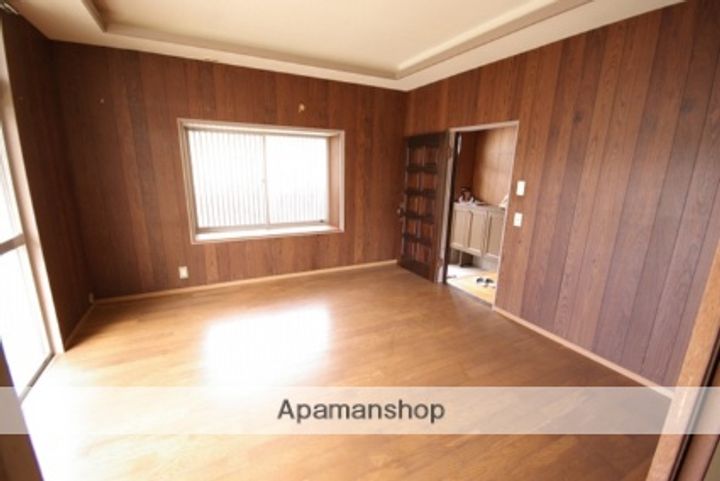 広島県呉市長谷町(一戸建)の賃貸物件の居間